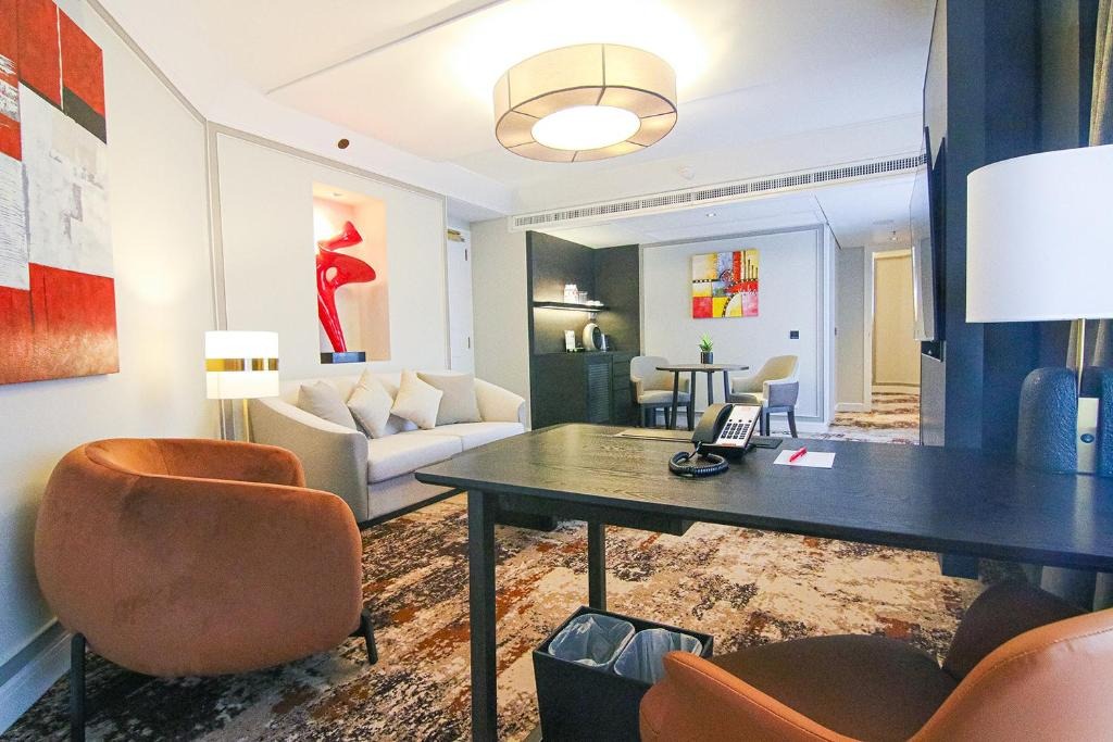 هتل گرند میلینیوم